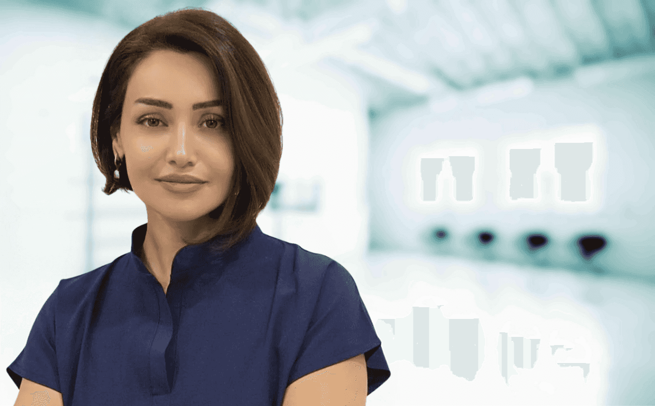 Dermatoloq Aygün Mustafayeva